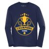ATC PRO TEAM LONG SLEEVE YOUTH TEE Thumbnail