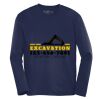 ATC PRO TEAM LONG SLEEVE YOUTH TEE Thumbnail