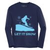ATC PRO TEAM LONG SLEEVE YOUTH TEE Thumbnail
