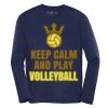 ATC PRO TEAM LONG SLEEVE YOUTH TEE Thumbnail