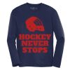 ATC PRO TEAM LONG SLEEVE YOUTH TEE Thumbnail