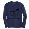 ATC PRO TEAM LONG SLEEVE YOUTH TEE Thumbnail