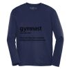 ATC PRO TEAM LONG SLEEVE YOUTH TEE Thumbnail